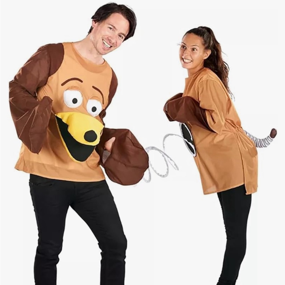 Slinky Dog 2 Person Adult Costume Disney